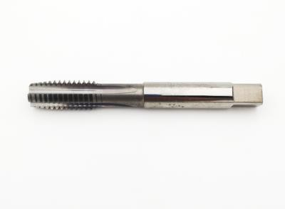 Tungsten Carbide Straight Flute Taps
