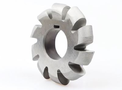 HSS R Type Convex Half Circle Milling Cutters R1-R20