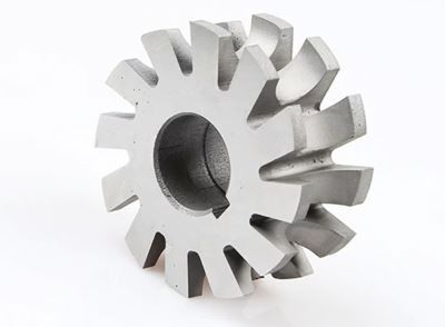 HSS Concave Semicircle Forming Milling Cutter R1-R20
