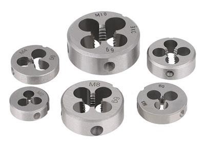 DIN223 Metric Alloy Steel Round Dies