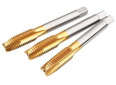 ISO HSS-Co Machine Taps For Stainless Steel