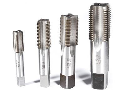HSS M2 ANSI NPT NPS Inch Pipe Conduit Thread Taps