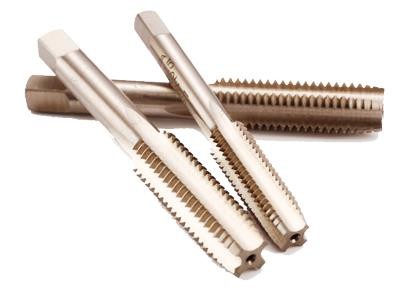 High Speed Steel M2 M35 Hand Taps