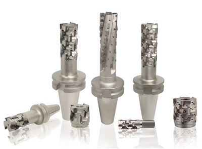  Integral And Separated Type Corn Teeth Milling Arbor