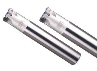 Double-Sided High Feed End Mills 