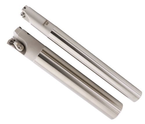 High Feed End Milling Head Cutting Tools