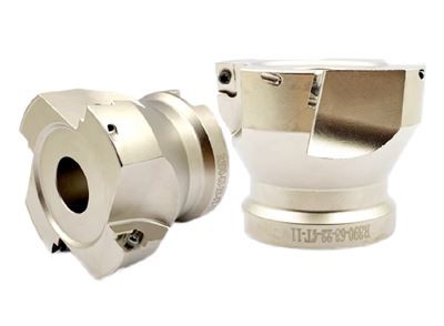 R390 50/63/80/100 Right Angle Face Mill