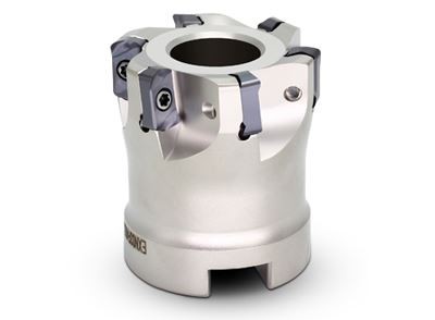  Fast Feed Face Milling Cutter 