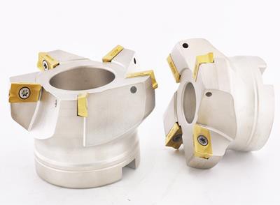 Degrees Face Milling Cutters 