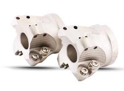 Corner Radius Face Milling Cutter
