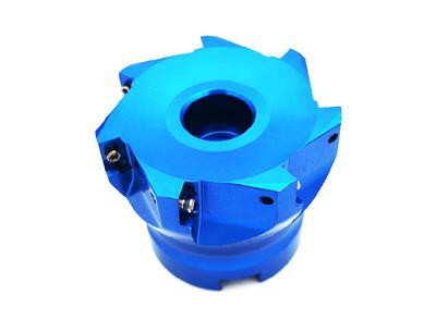 Face Milling Cutters For Aluminum Cutting