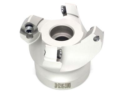 KM Face Milling Cutter With SEKT Inserts