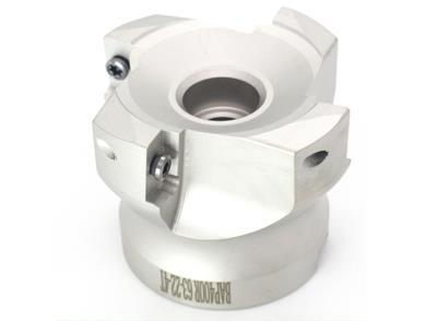BAP Face Milling Cutter With APMT Inserts