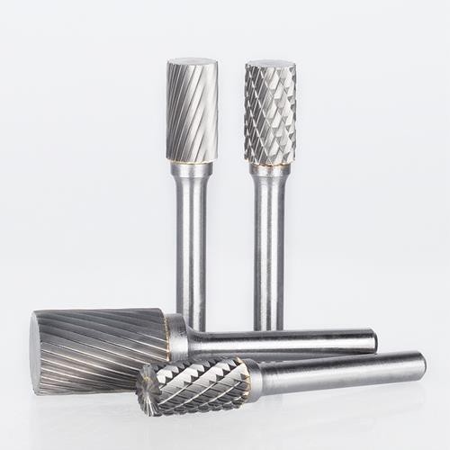 Type A Cylinder Shape Carbide Rotary Burrs