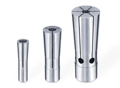 Rear Pull Type High Precision Collets