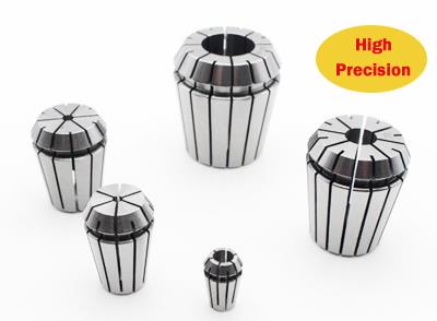 High Precision 0.008mm ER Clamping Collets