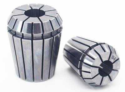 Precision 0.015mm ER Collets