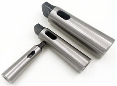 DIN2185 CNC Machine Tool Morse Taper Shank Drill Sleeve