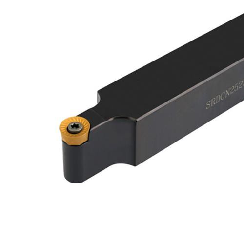 Center Turning Tool Holder SRDCN With Round Inserts