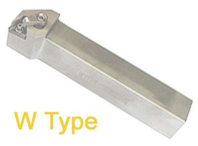 W Type External Turning Tool Holders