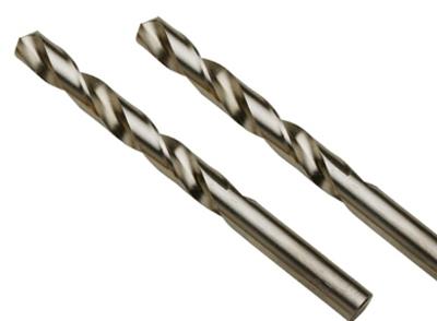 Uncoated Tungsten Carbide Twisted Drills 