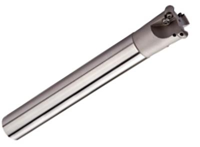 Corner Radius End Milling Cutter 