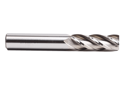 HSS Square End Mills