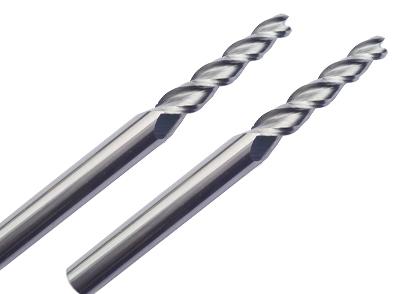Tungsten Carbide Tapered Square End Mills