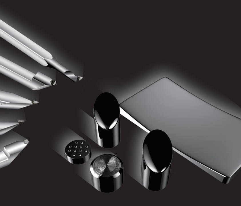 HUD、VR、AR Mirror surface polishing TOOI