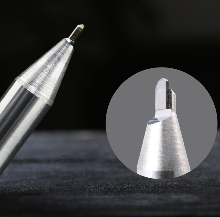 Single Crystal Ball End Milling Cutter