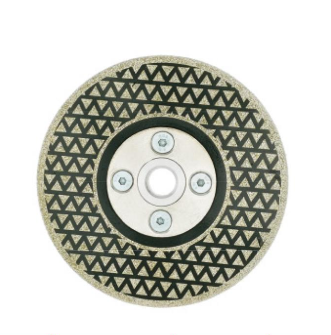 Electroplated Diamond Saw Blade