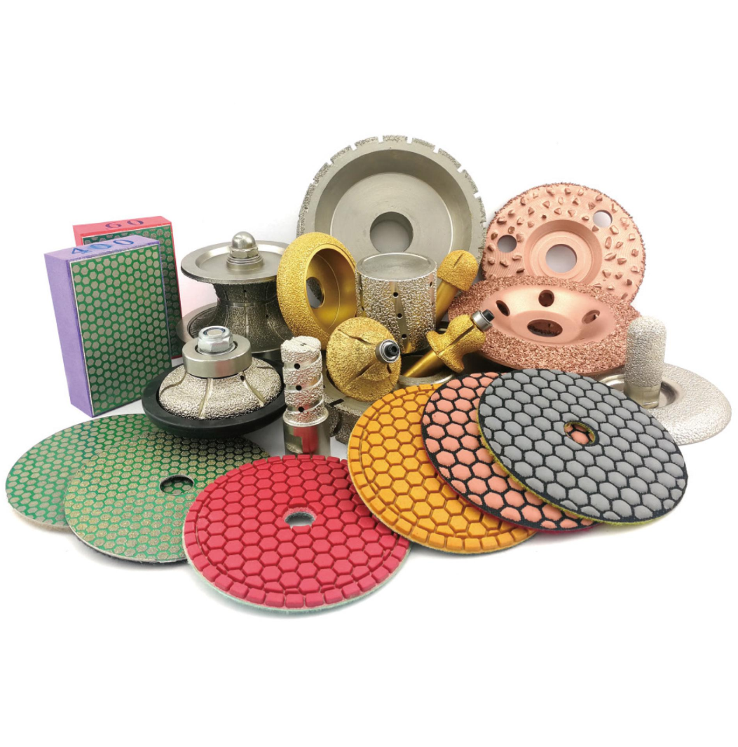 Diamond Polishing Pad