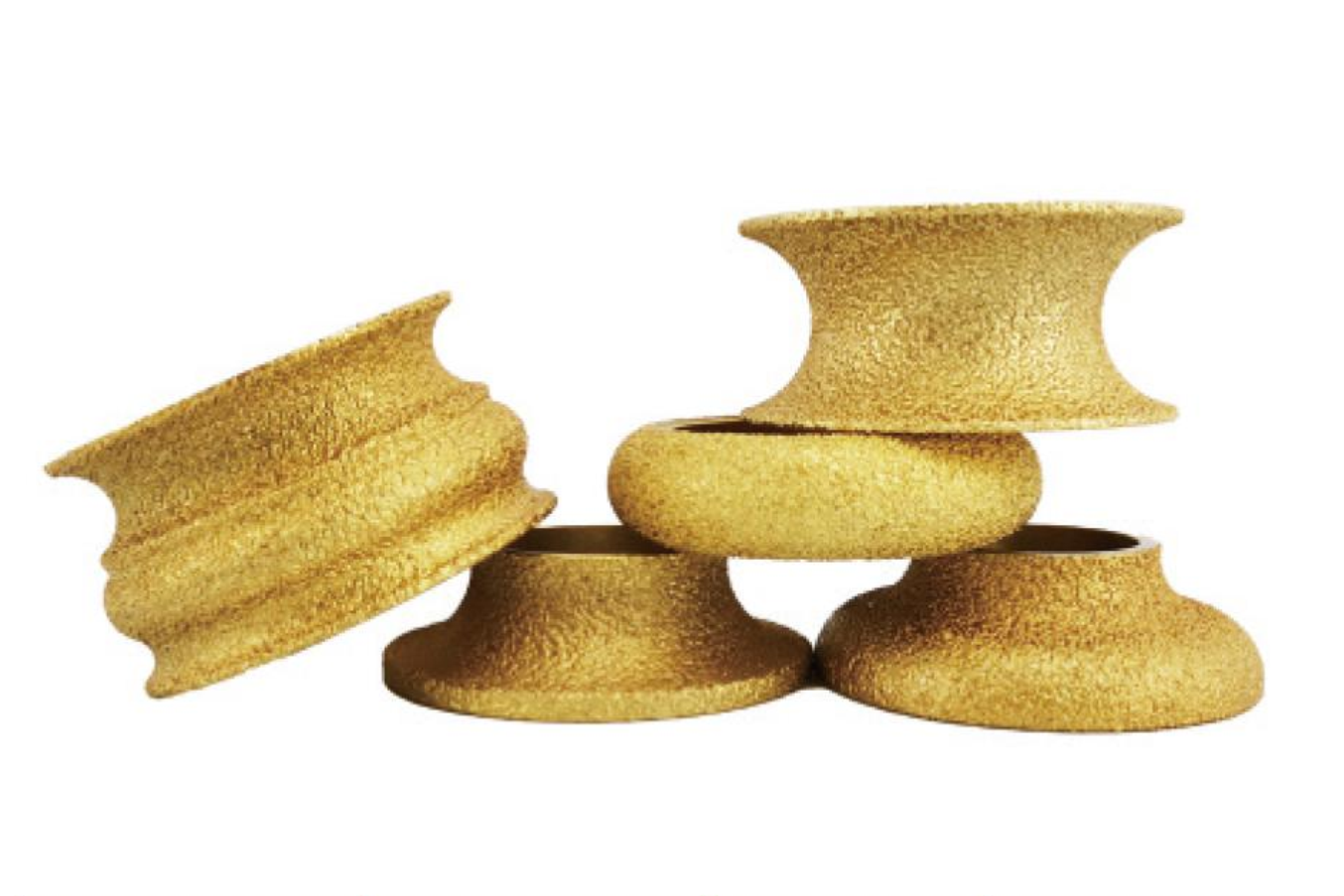 Vacuum Brazed Diamond Cutting&Grinding Wheel