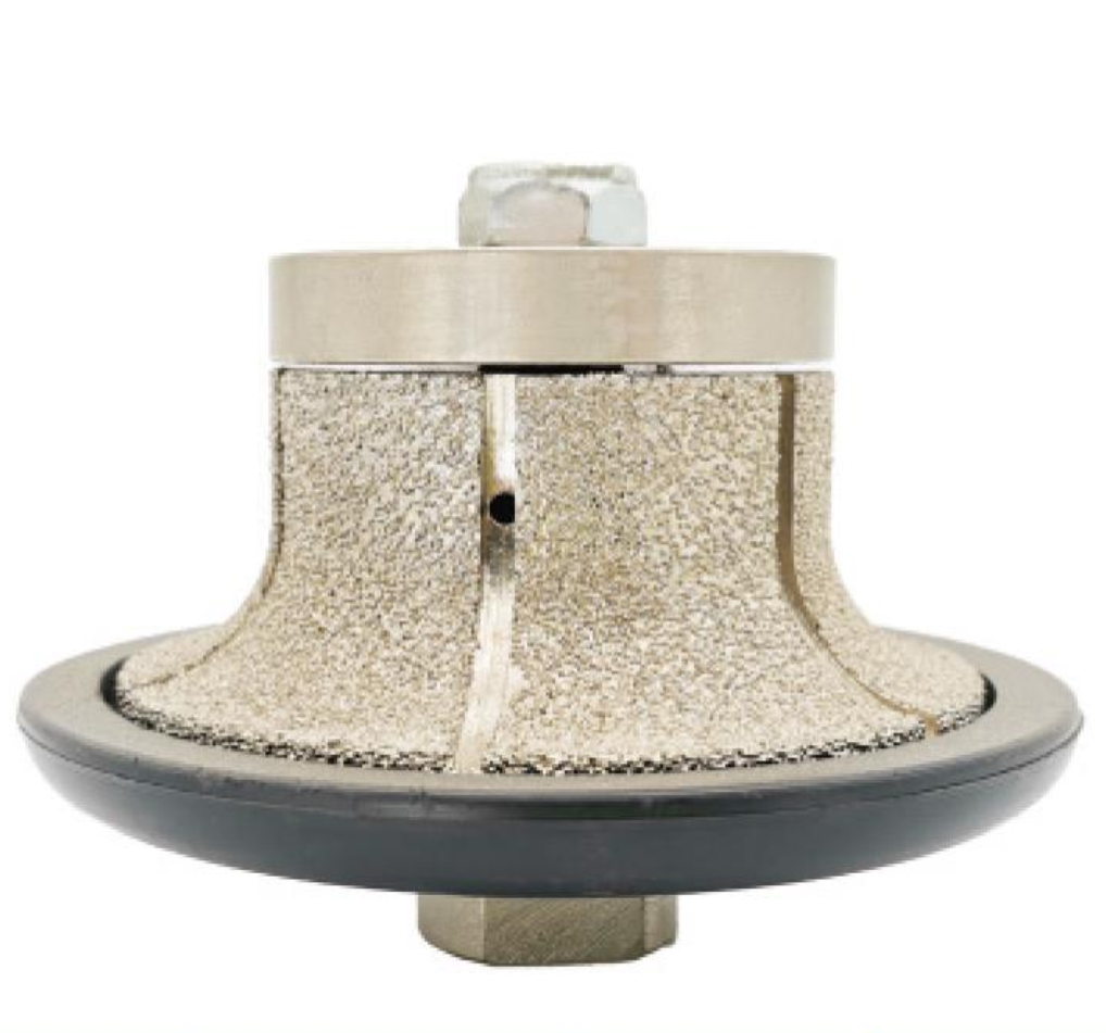 Vacuum Brazed Diamond Router Bit