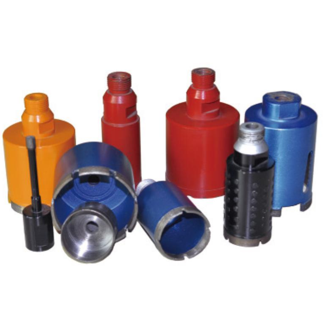 Sintered Diamond Core Drill Bit