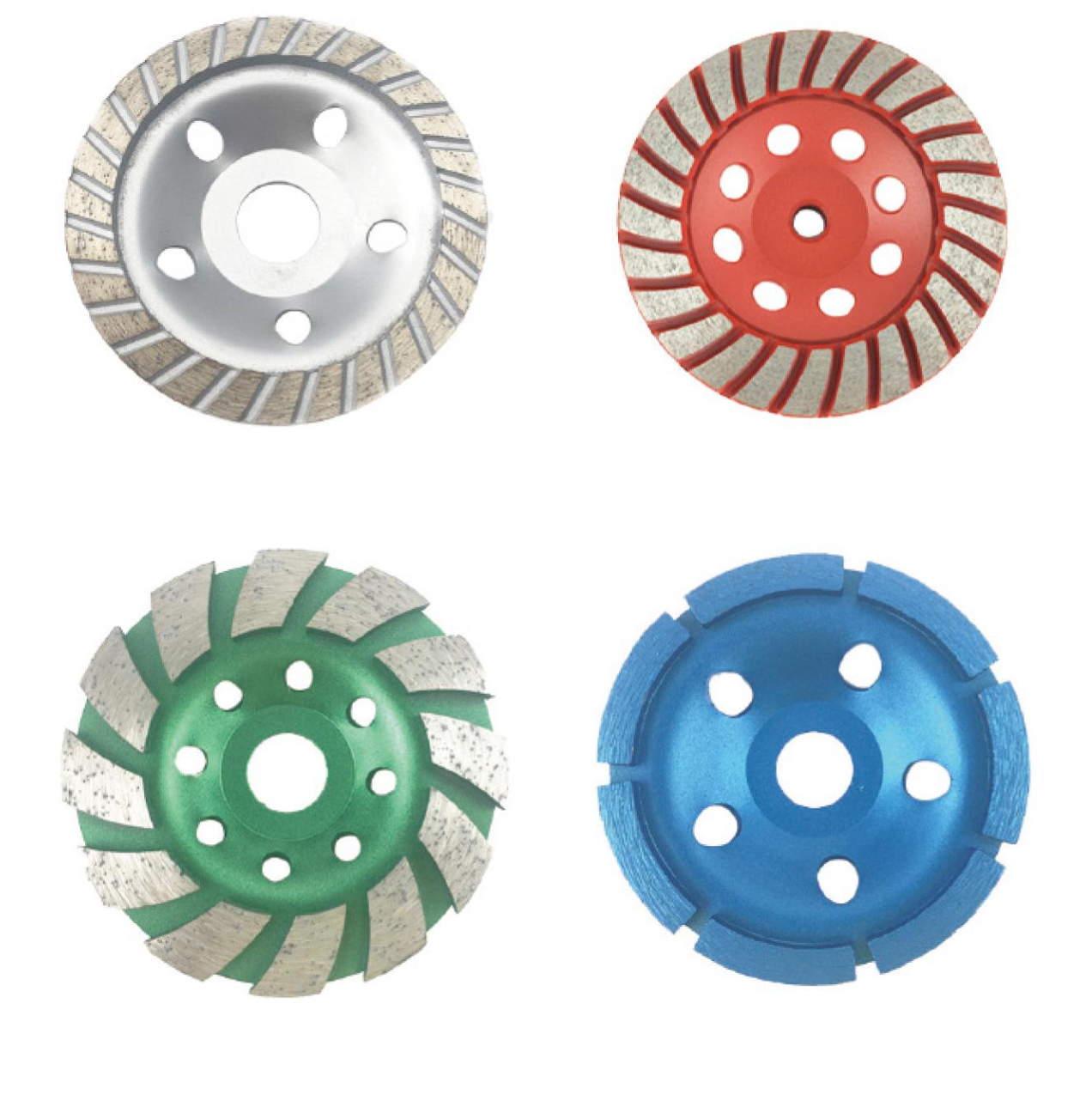 Sintered Diamond Wheel