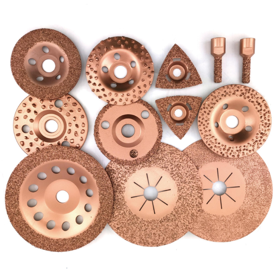Cemented Carbide Granule Tools